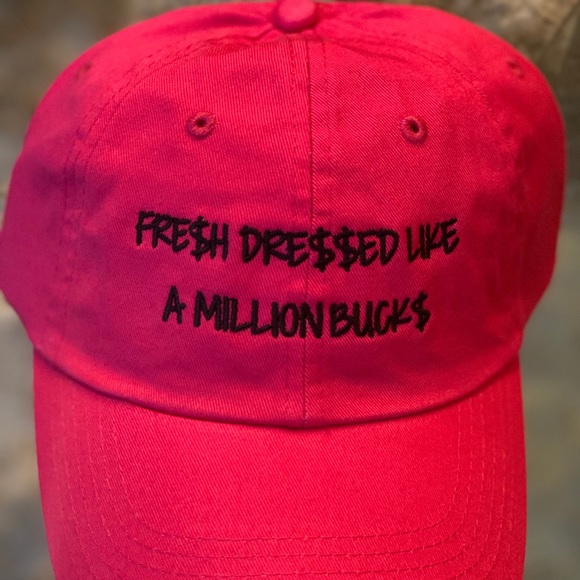 Dad cap - Picture 2 of 5